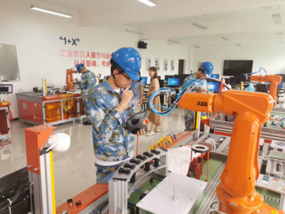 專業群巡禮 | 青島港灣職業技術學院港口機電專業群 聚焦電機及其控制系統研發