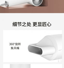 直白HL311負(fù)離子吹風(fēng)機(jī) 發(fā)廊級大功率，溫柔守護(hù)你的三千絲