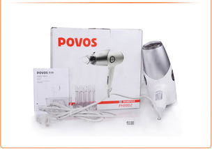 POVOS奔騰PH8802電吹風(fēng)機(jī) 三檔熱力與雙檔風(fēng)速，打造專業(yè)級個(gè)人護(hù)理體驗(yàn)